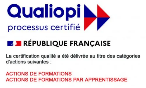 Qualiopi — Processus certifié