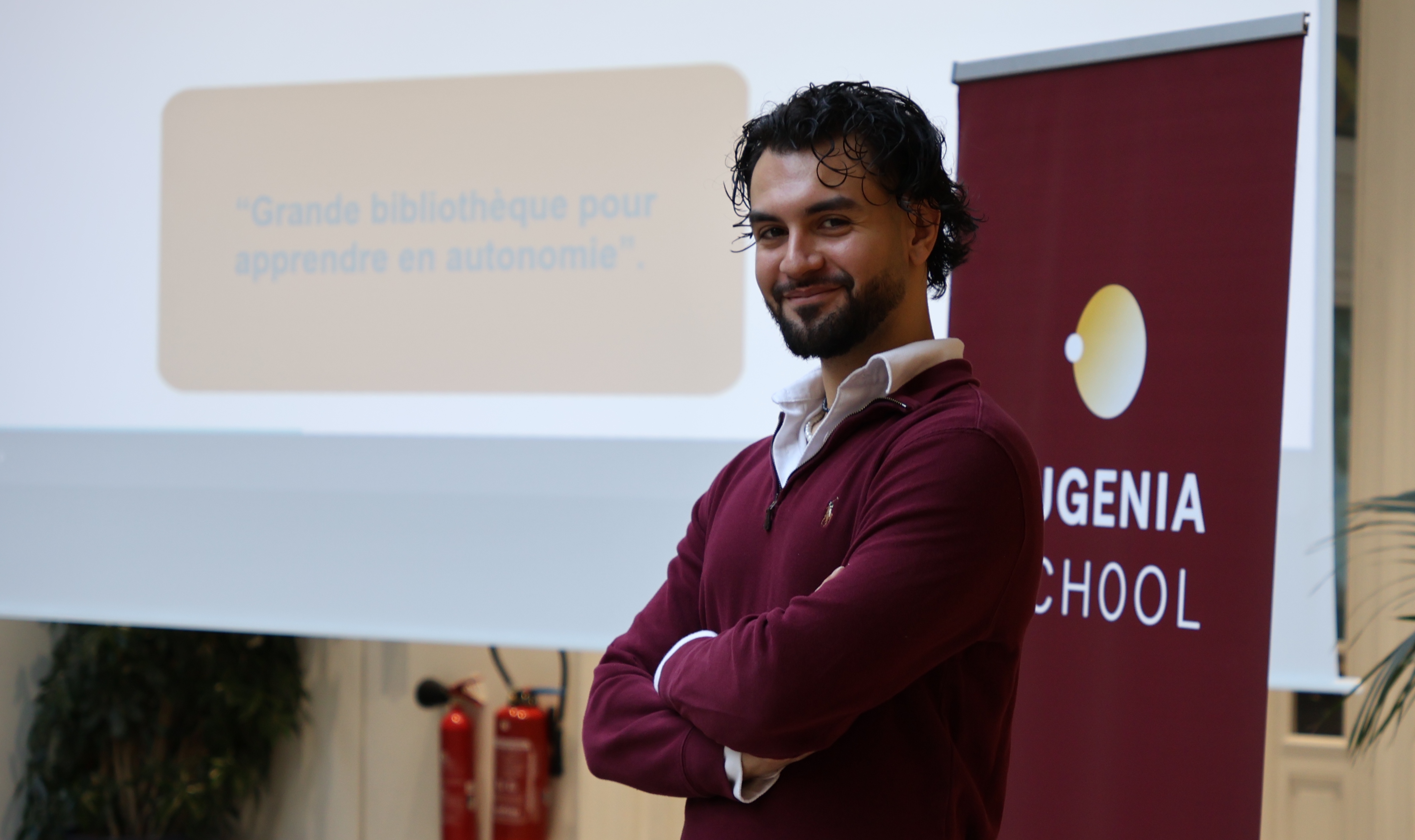 Étudiant du MSc AI Applied to Business